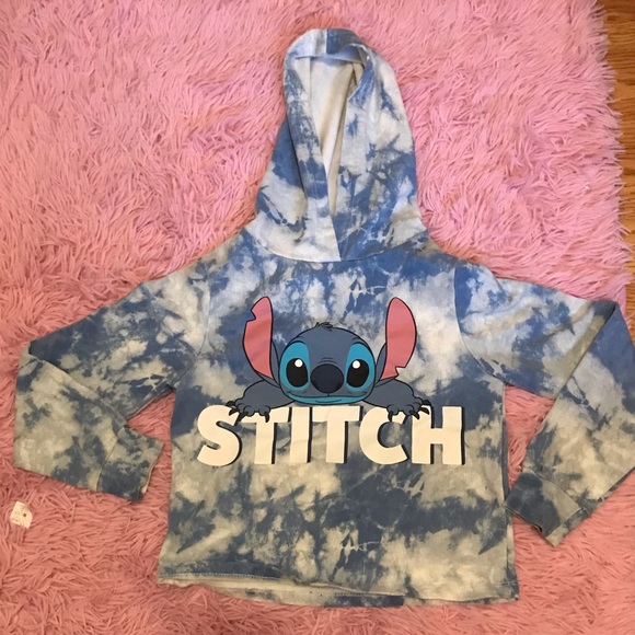 Disney Other - Kids Disney Stitch Sweatshirt
